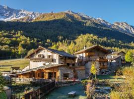 Albergo Locanda Mistral，位于阿切廖的酒店
