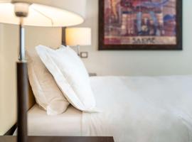 Europalace Hotel, BW Signature Collection，位于蒙法尔科内的酒店