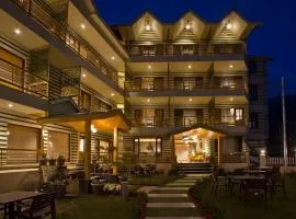 Hotel Avishi Greens, Manali