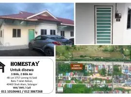 Homestay Warisan Nenda