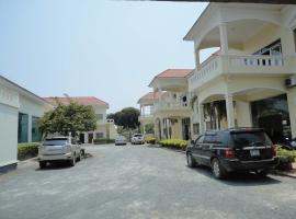 Samrongsen，位于Kampong Chhnang的酒店