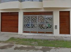 Puente Oro，位于Puente Piedra的酒店