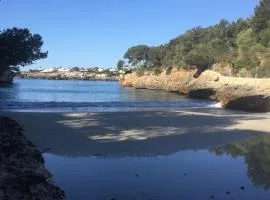 Cala Serena Beach 4