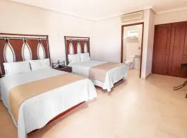 Hotel Alcazar - Guadalajara Centro Historico