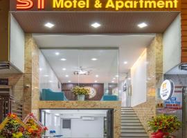 ST Motel & Apartment，位于岘港的汽车旅馆