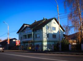 Casa in Bucovina，位于古拉哈莫卢洛伊的酒店