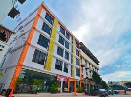 SabuyResidenceHotel，位于Ban Mae Tam的酒店