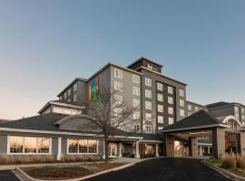 EVEN Hotel Chicago - Tinley Park - Convention Center by IHG，位于廷利公园的酒店
