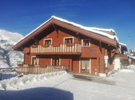 Chalet Adler，位于格雷兴的酒店