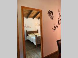Cabaña Campestre Miramar，位于Playa Verde的酒店