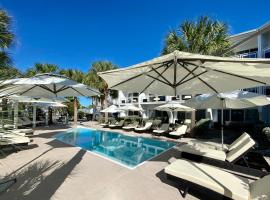 Grace Bay Suites，位于格雷斯湾的酒店