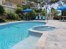 Serenity Apartments Noosa，位于努萨角的酒店