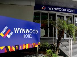 Wynwood Hotel，位于马尼拉巴石的酒店