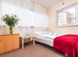 Luxhostel24 Warsaw，位于华沙的酒店