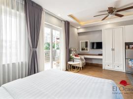 El Ocaso Hotel and Apartments，位于胡志明市的酒店