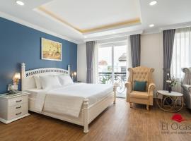 El Ocaso Hotel and Apartments，位于胡志明市Phu My Hung的酒店