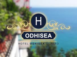 Hotel Odhisea Qeparo，位于科帕罗的酒店