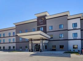 Sleep Inn & Suites，位于Waller的酒店