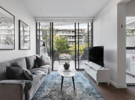 Sandy Hill Apartments by Ready Set Host，位于桑德灵厄姆的酒店