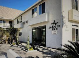 Aggie Inn, Ascend Hotel Collection，位于戴维斯加利福尼亚大学戴维斯分校附近的酒店