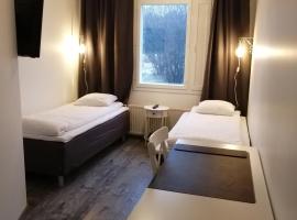 SEO Motel Alavieska，位于Alavieska的酒店