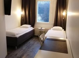 SEO Motel Alavieska，位于Alavieska的汽车旅馆