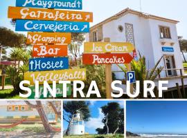 Oasis Backpackers Hostel Sintra Surf，位于辛特拉的青旅