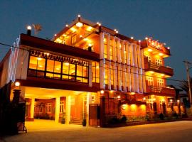 茵莱峰酒店，位于娘瑞Hkwe-Yok附近的酒店