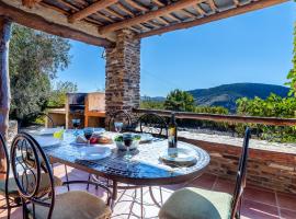 Cortijo la Loma de la Alpujarra，位于皮特尔的酒店