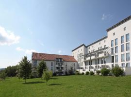 Appartement-Hotel Sibyllenbad，位于纽奥本卢斯的酒店