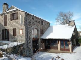 L'auberge Gourmande Les Vastres，位于Les Vastres的酒店