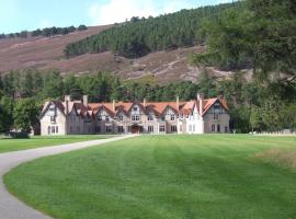 Braeriach - Mar Lodge Estate，位于巴拉特的酒店