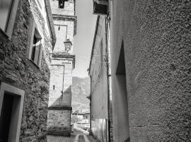 Mini Hotel Praiale，位于Quincinetto的酒店