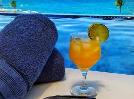 Pousada Vila Dos Mares，位于莫罗圣保罗的酒店