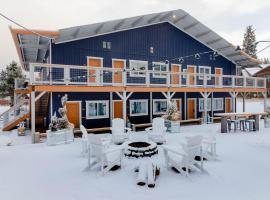 LOGE Breckenridge，位于布雷肯里奇的酒店
