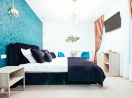 LIANE BOUTIQUE HOTEL，位于坎普朗莫道尼斯的酒店