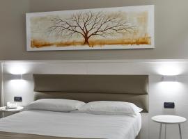 康科德酒店，位于卡梅拉诺的酒店