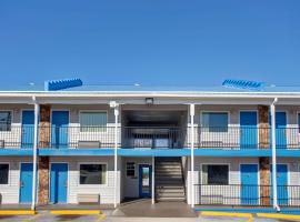 Motel 6 Branson, Mo，位于布兰森的酒店