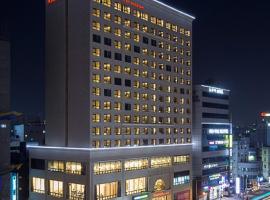 Ramada by Wyndham Daejeon，位于大田的酒店