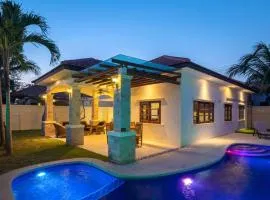 Well presented private pool villa in Hua Hin