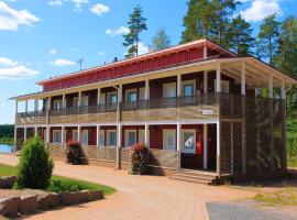 Woikoski Feeling - WHD Gård，位于Nurmaa的酒店