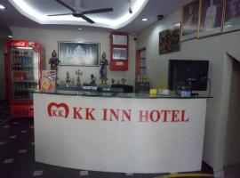 KK Inn Hotel Ampang，位于安邦的酒店