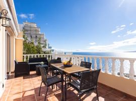 Home2Book Amazing Sea Views, Terrace & Pool，位于塔瓦伊瓦的酒店