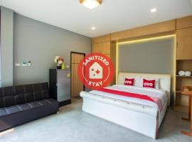Mae Ta Mann Wongnam Yard Resort，位于湄登的酒店