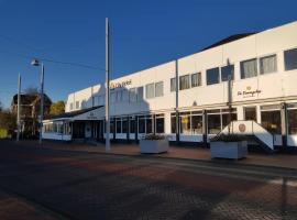 City Hotel Winschoten，位于温斯霍滕的酒店
