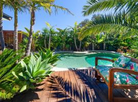 Como Palm Retreat，位于莱伊的酒店