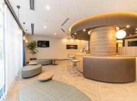 相铁FRESA INN 横滨站东口(Sotetsu Fresa Inn Yokohama Higashiguchi) ，位于横滨的酒店