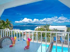 Residence De La Baie - Anse Mitan，位于莱特鲁瓦西莱的酒店