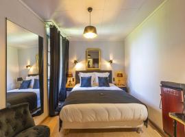 Hostellerie du Vieux Cordes，位于西埃勒河畔科尔德的酒店
