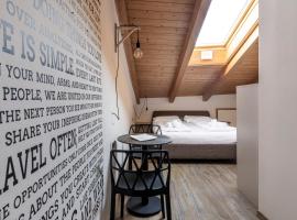 Stay COOPER l Goethe Guesthouse，位于博尔扎诺的旅馆